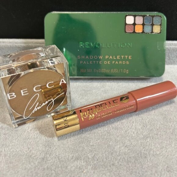 BUNDLE SAVINGS 3 - REVOLUTION, BECCA, KISSABELLE - Picture 1 of 1